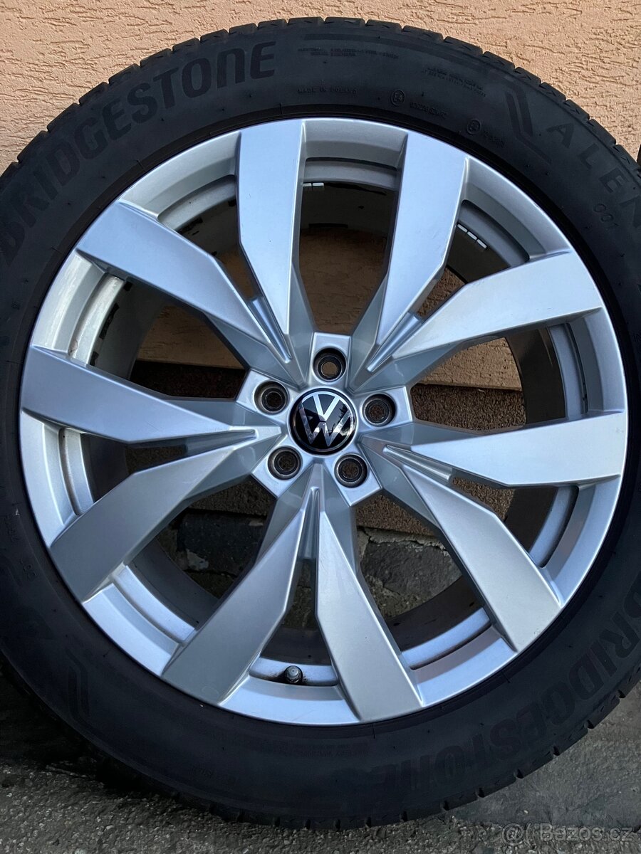 Letní sada VW Touareg - 5