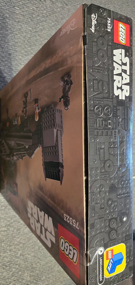 Lego Star Wars 75323 - 5