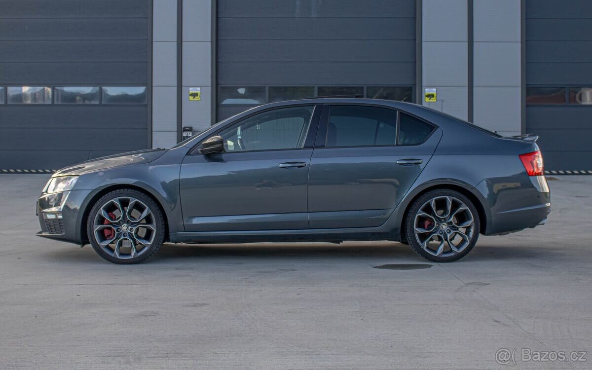 Škoda Octavia RS 2.0 TDI 2014 - 5