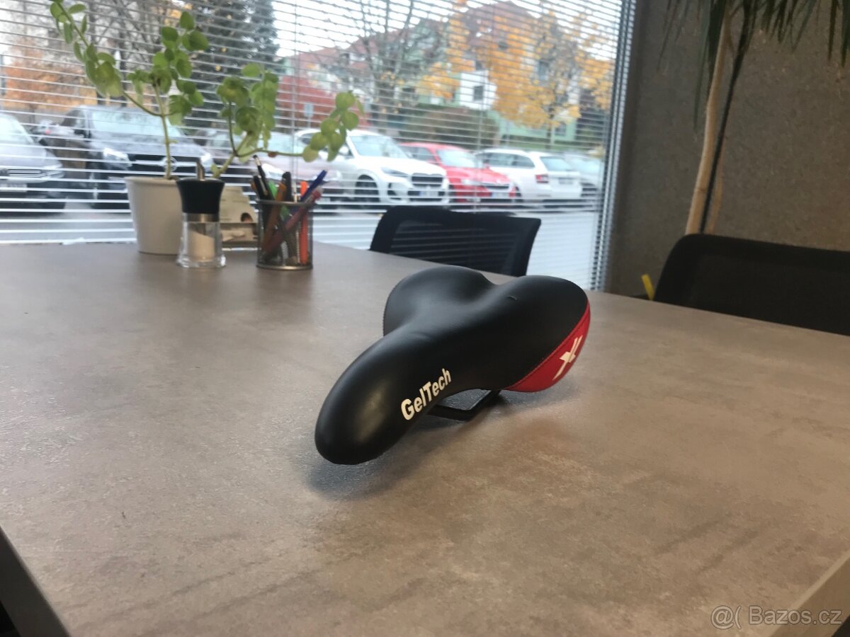 Sedlo Velo GelTech - 2 ks - 5
