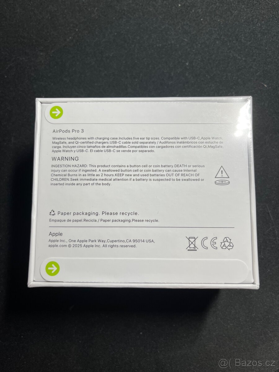 Airpods Pro 3 - 5