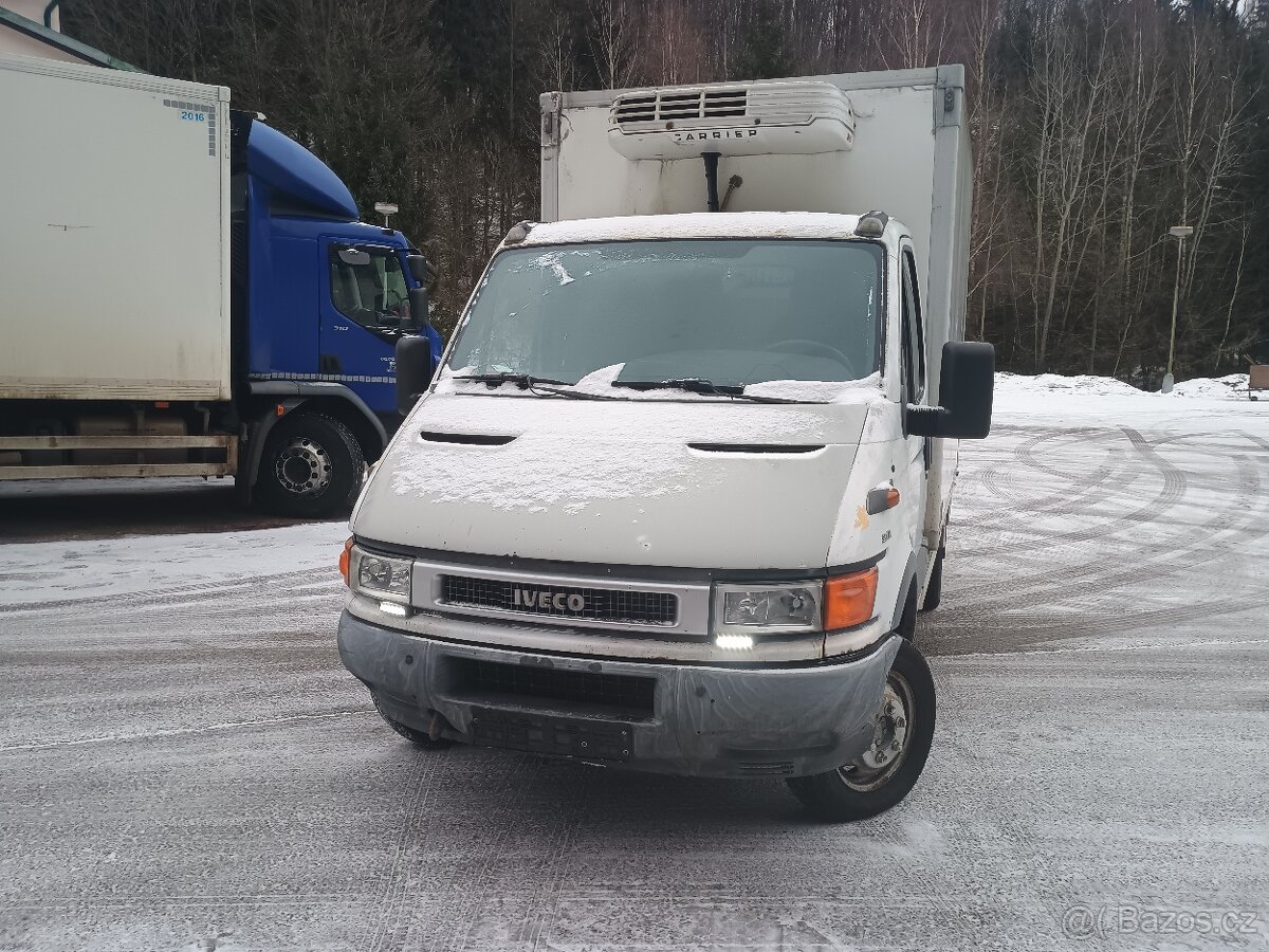 Iveco daily 35 11c - 5