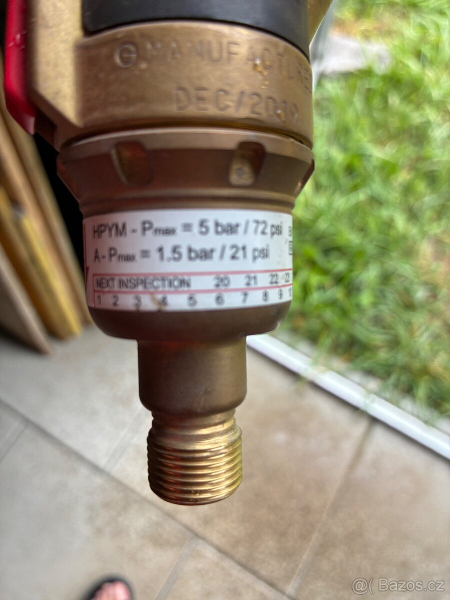 Budiky k co2/tig - 5