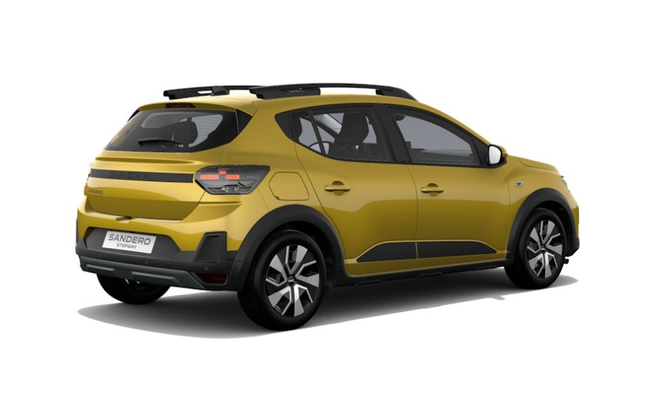 Dacia, Sandero Stepway expression TCe 110 - 5