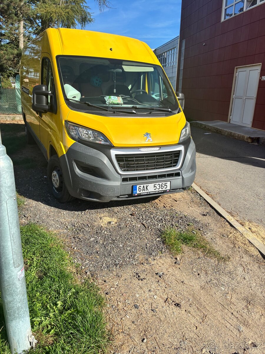 Peugeot Boxer - 5