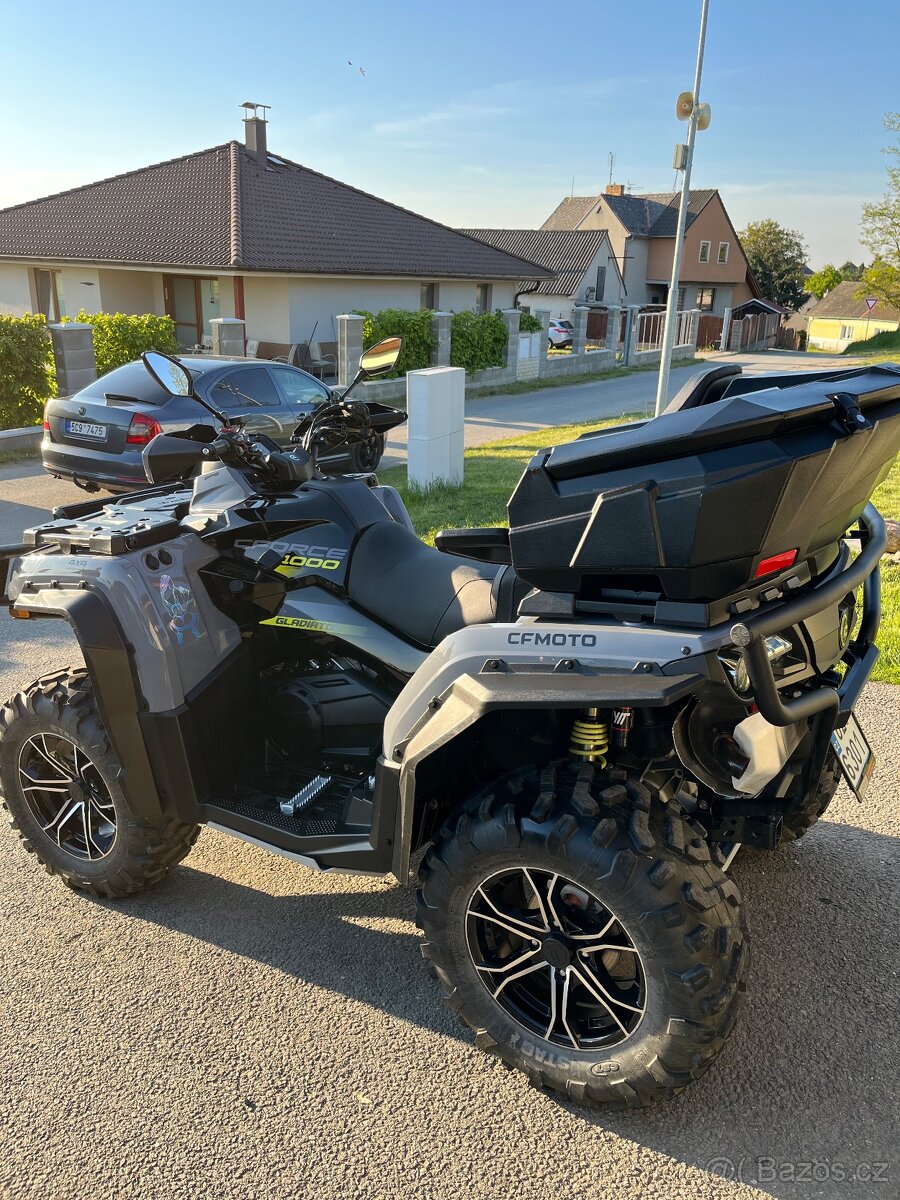 CF moto gladiátor x1000 G2