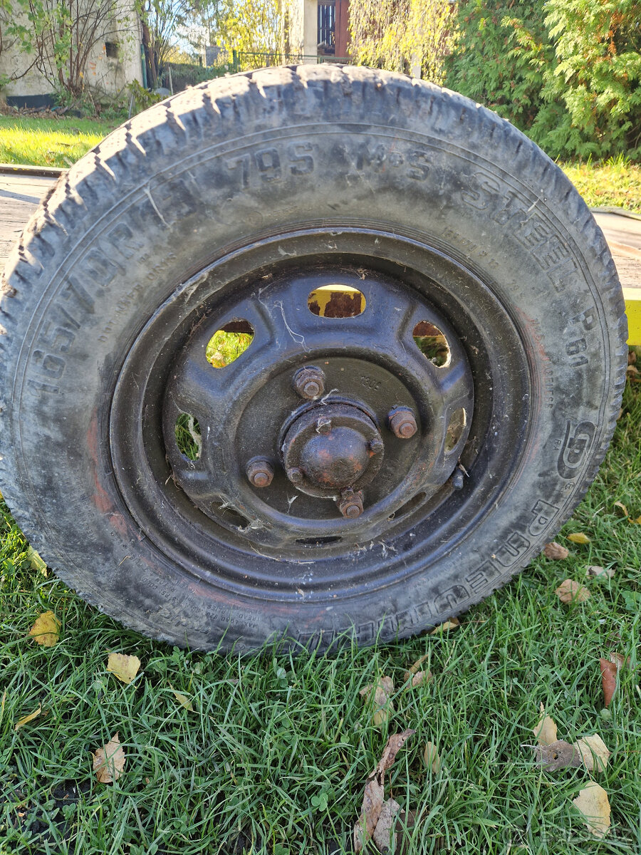 Vozík za traktor - 5