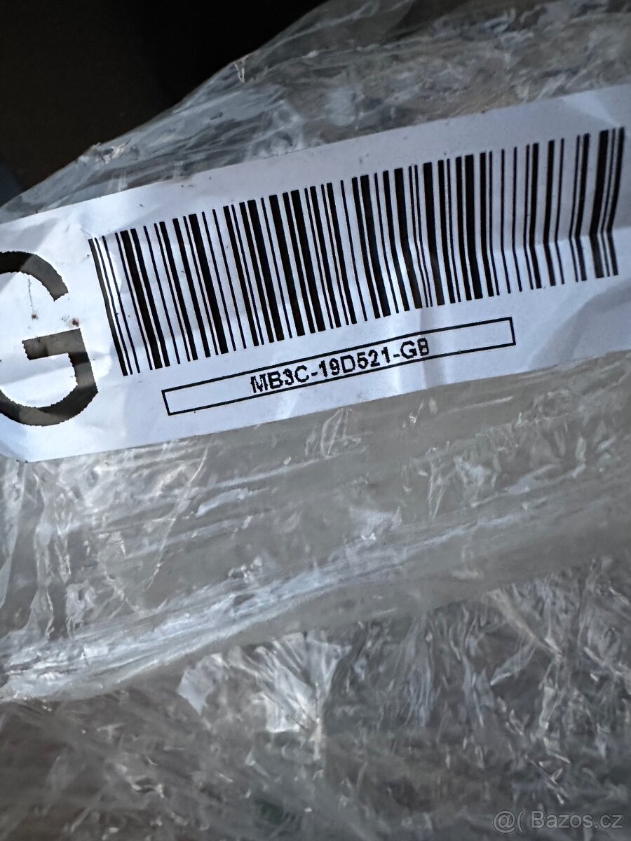 Prodám nový originál Hak - tažné rv. 2023/24 Ford/ amarok