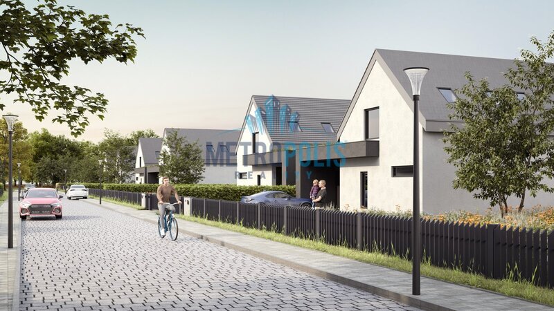 Rezidence Choťánky – moderní stylové bydlení pro vaši rodinu - 5