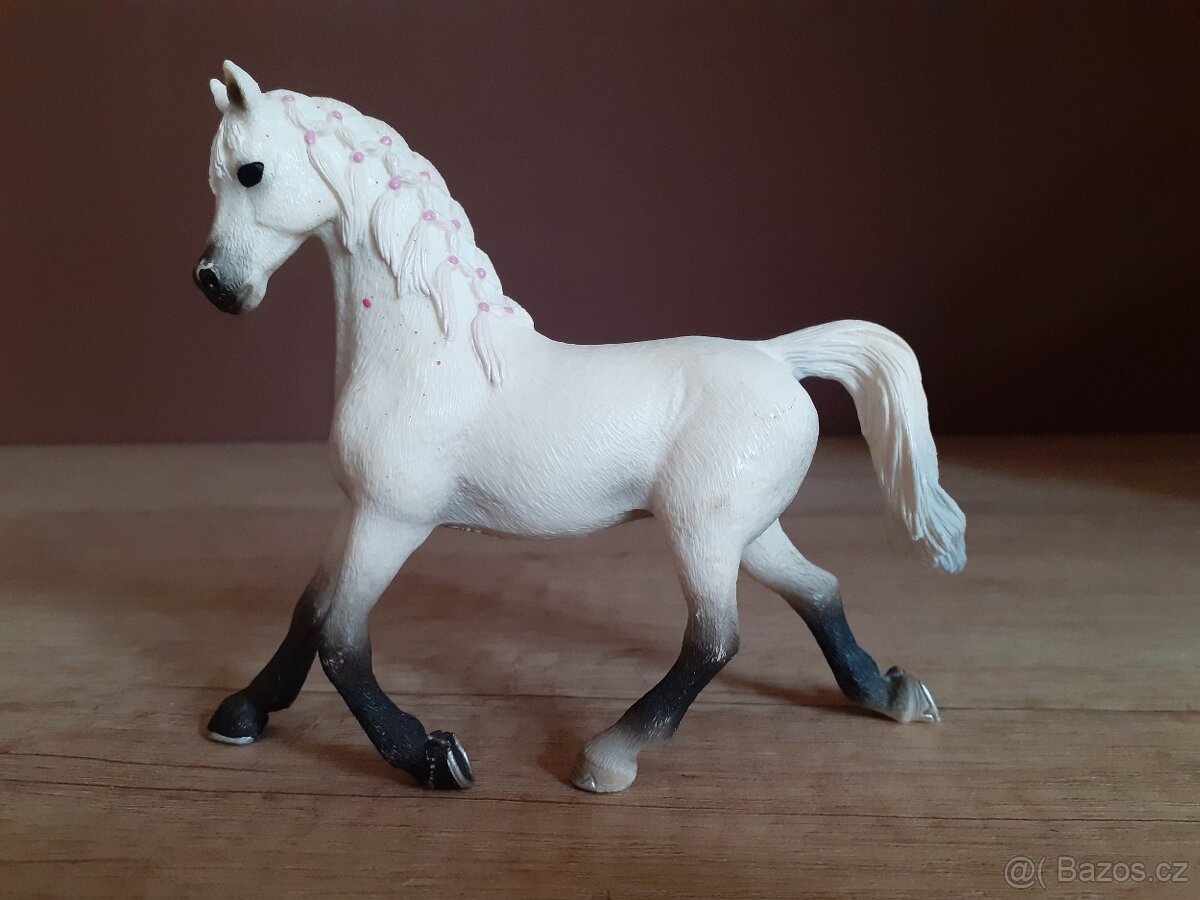 SCHLEICH Koně SBĚRATELSKÉ FIGURKY 12 - 5