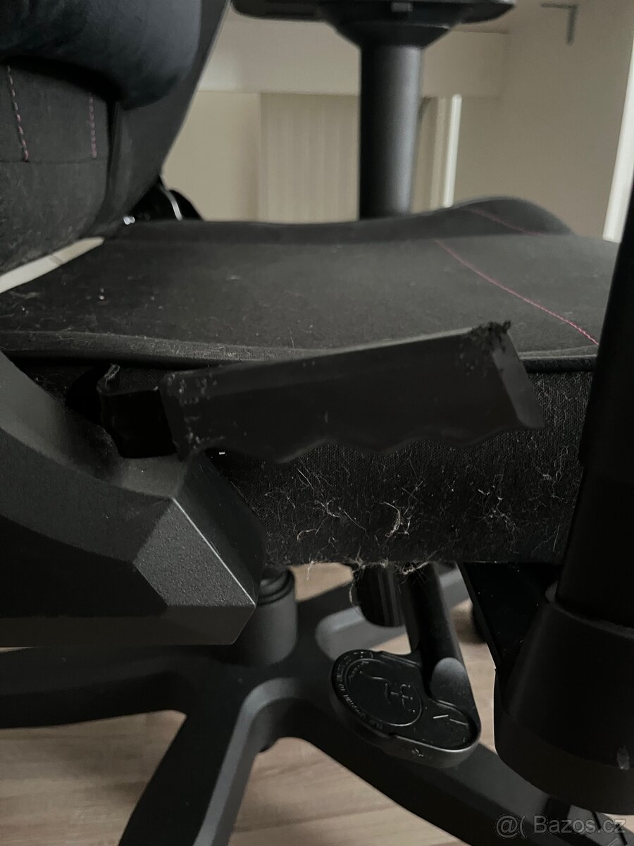 Herní Židle CZC - 5