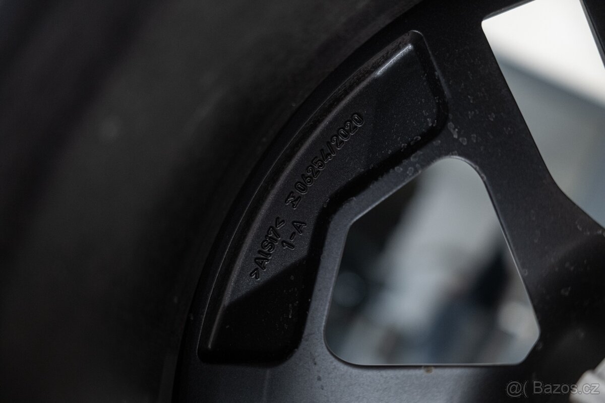 Originální Alu kola BMW iX + letní pneu 235/60 R20 - 5