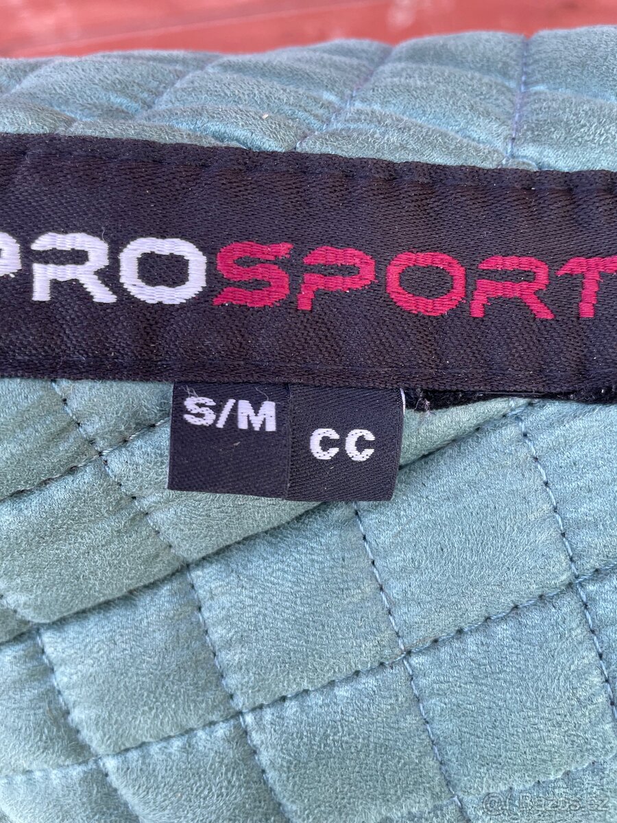 LeMieux podsedlovka - 5