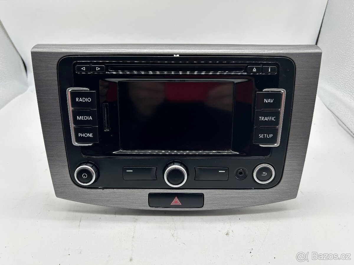 Autorádio Volkswagen RNS 315 3C8035279G - 5