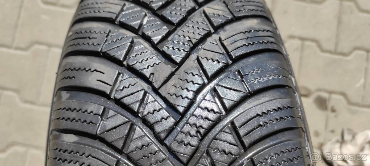 FIAT TIPO / FIAT 500L sada kol s pneu - 5