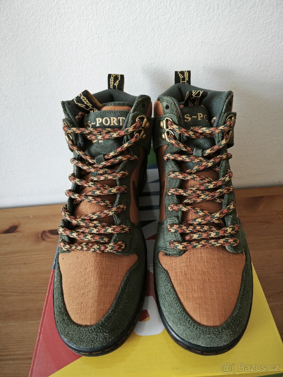 Boty Nike - 5