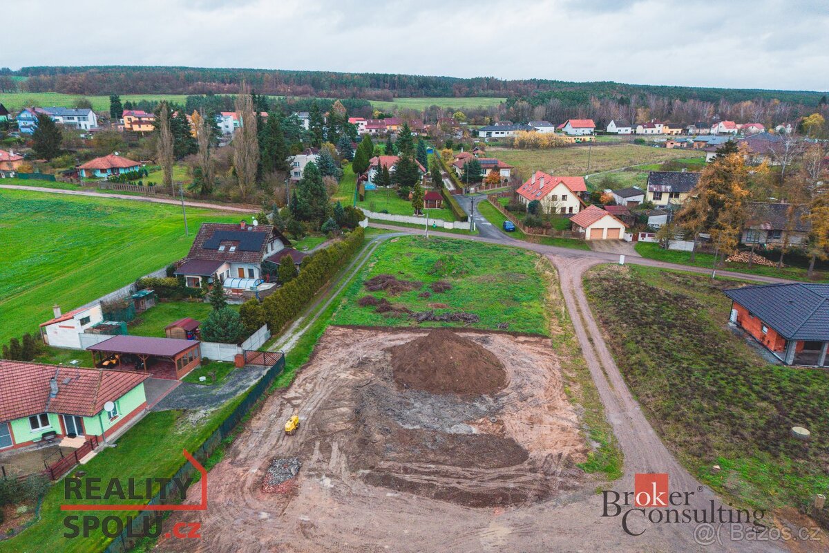 Prodej, pozemky/bydlení, 901 m2, Blatnice, Plzeň-sever [ID 7 - 5