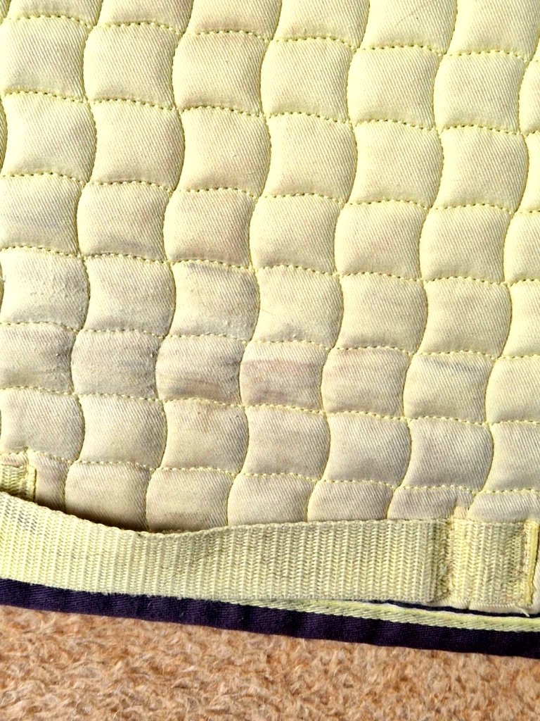 Podsedlová dečka Eskadron Cotton DR - 5