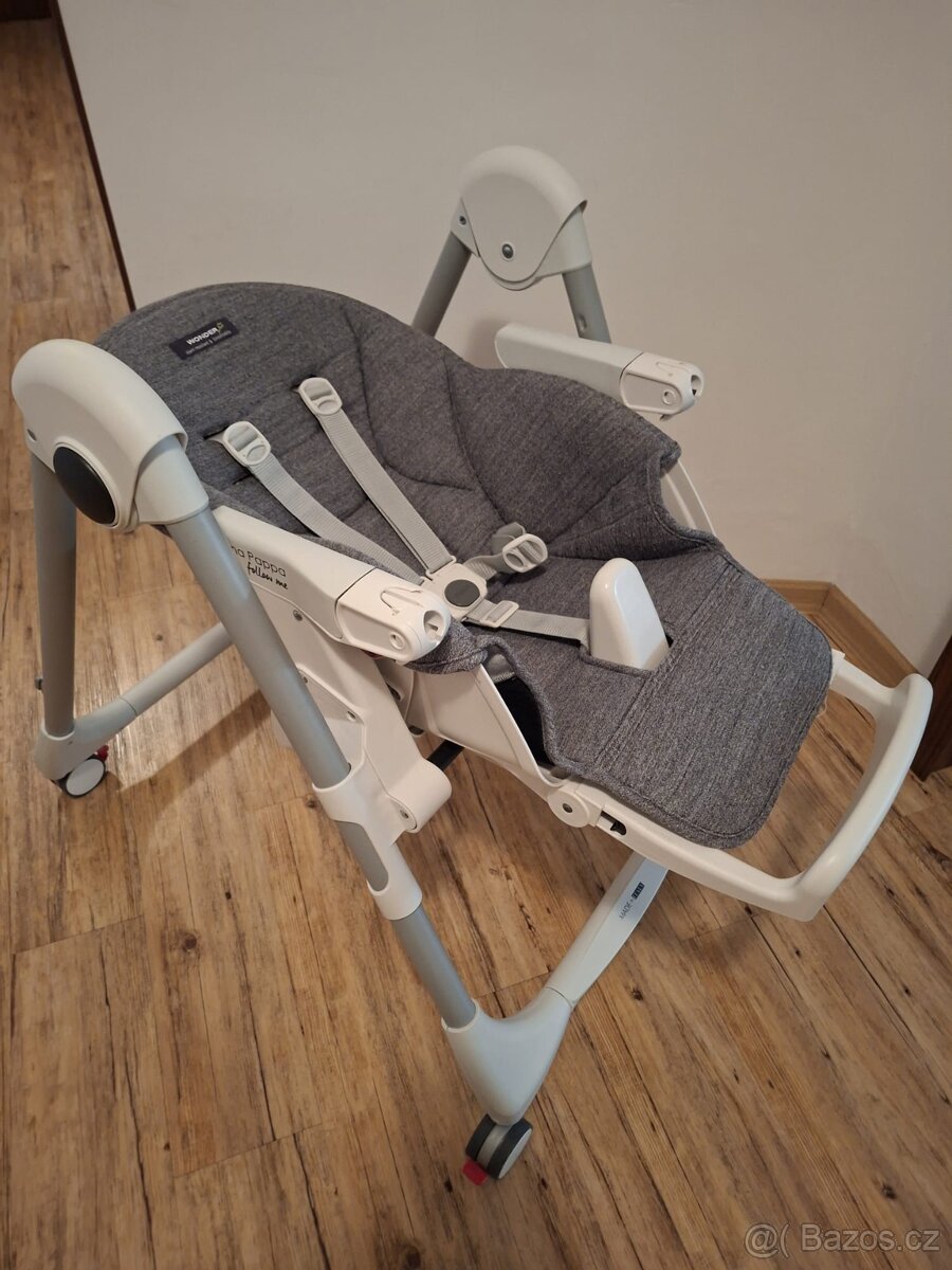 Jídelní židlička - 5