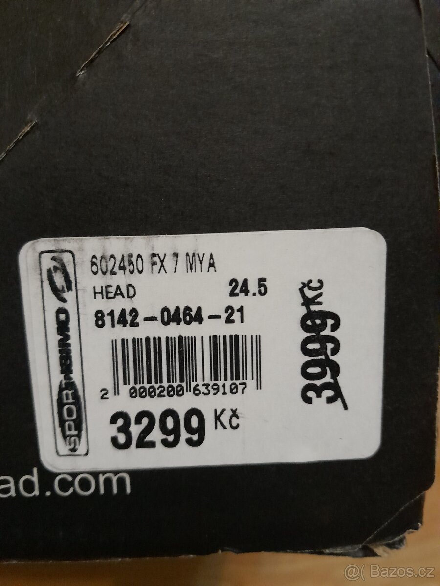 Dámské lyžařské boty Head FX 7 MYA - 5