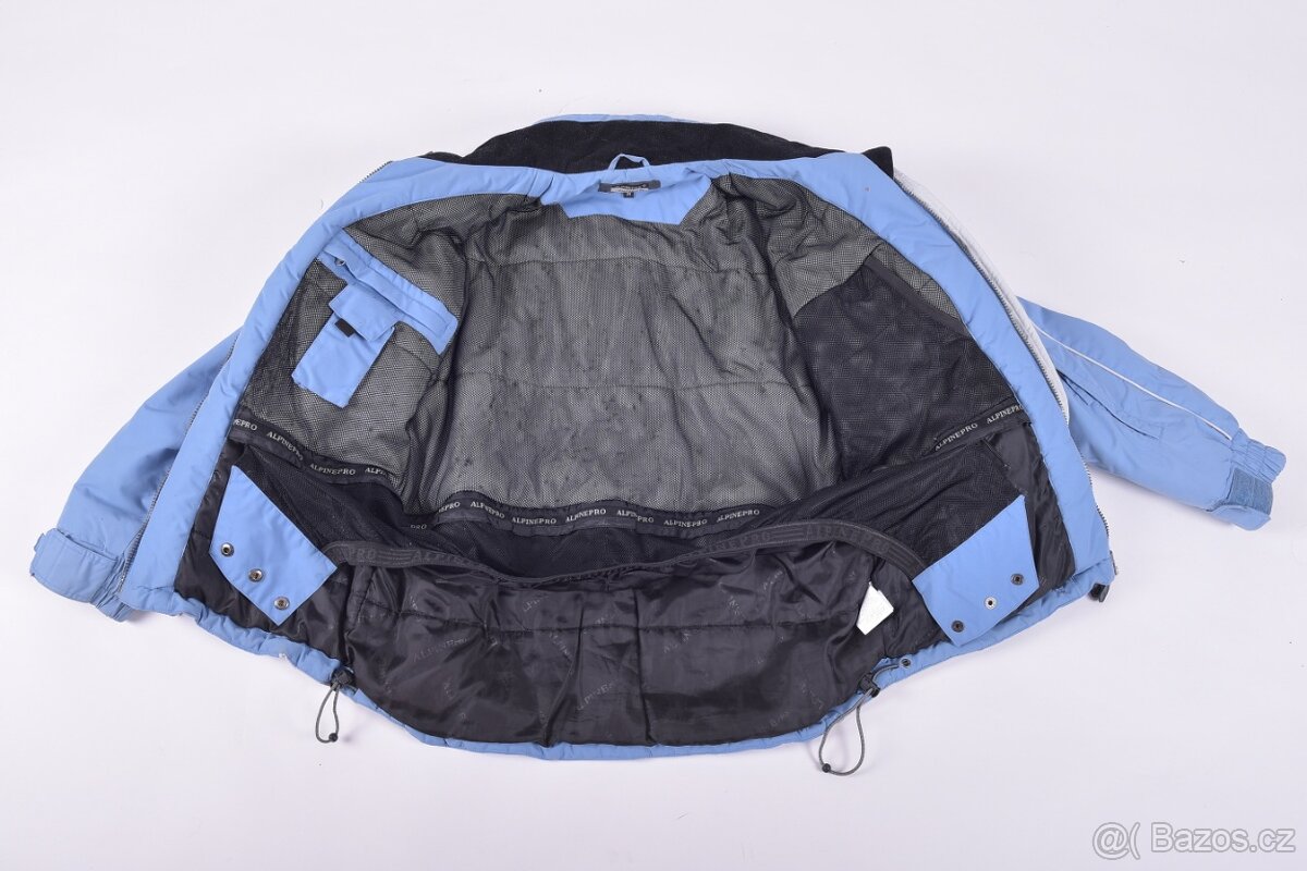 Dámská lyžařská bunda vel. M - 5