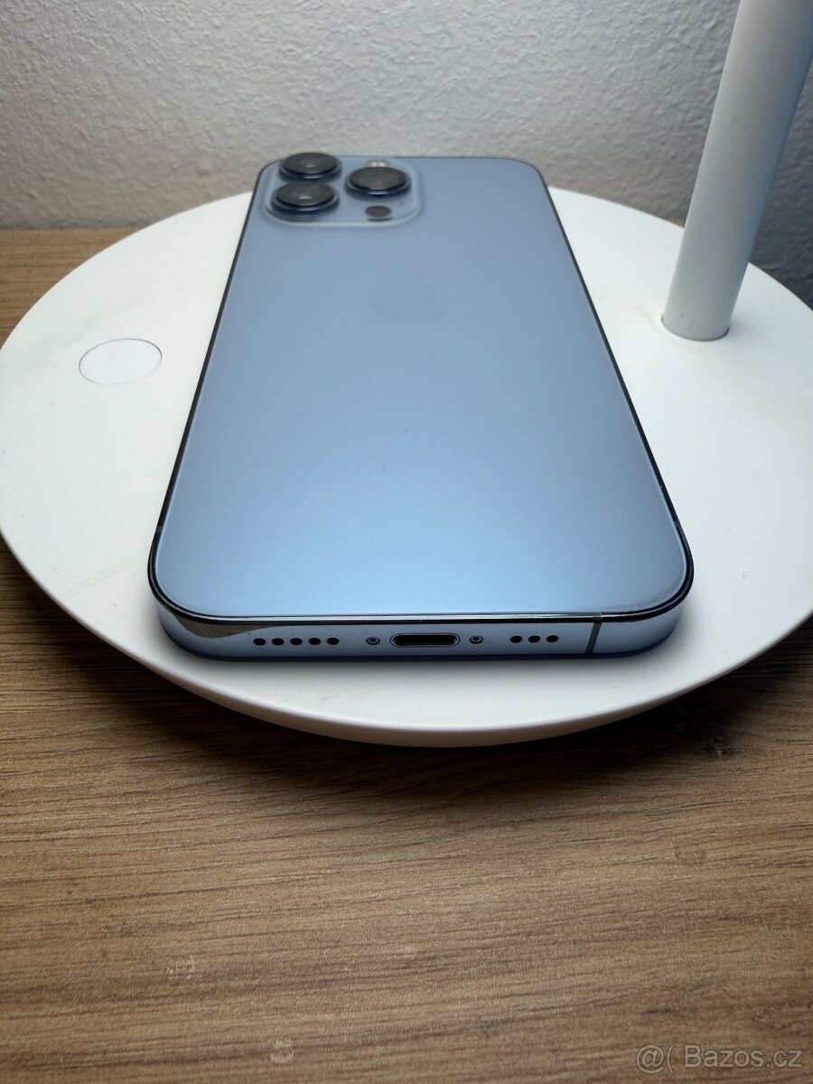 Apple iPhone 13 Pro, Sierra Blue 256GB - 5