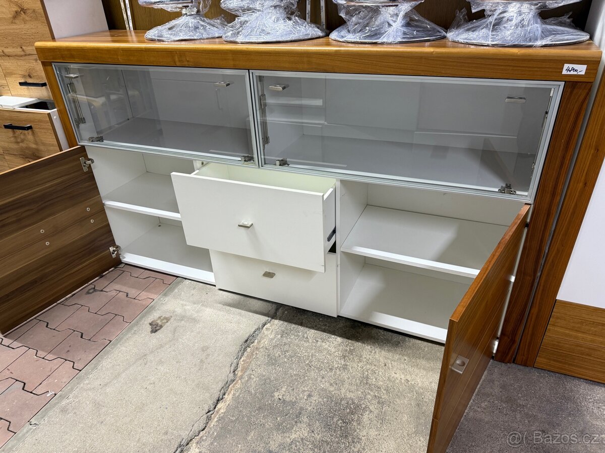 Obývací stěna - 5