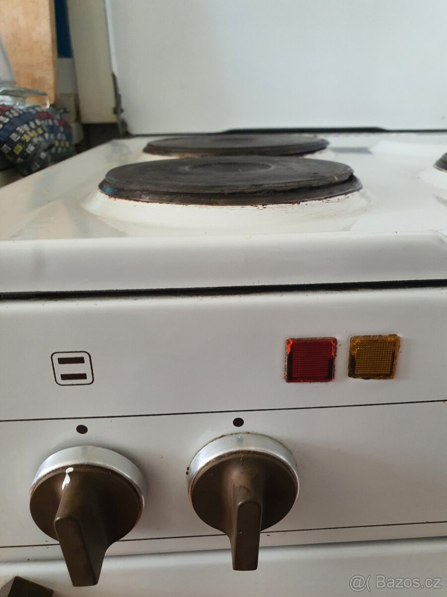 levný elektrický sporák - 5