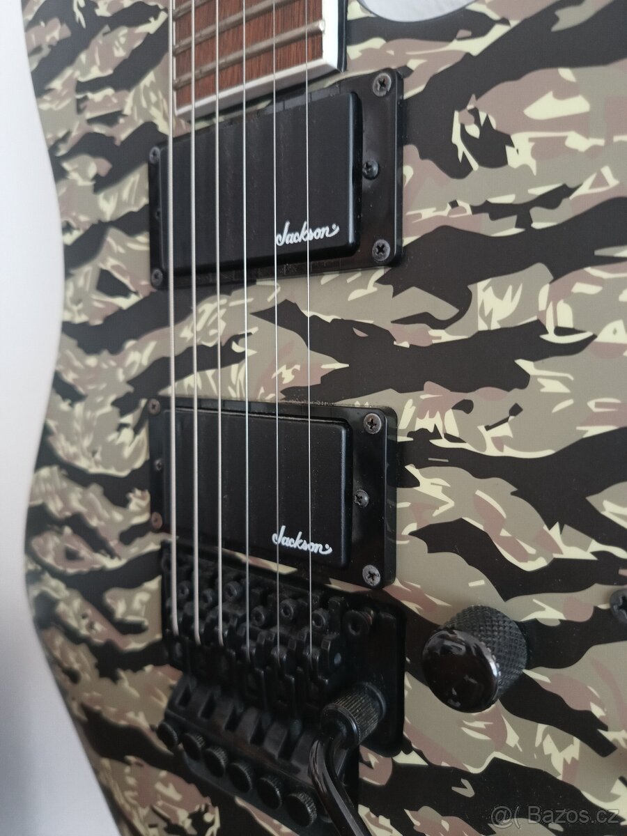 Prodám elektrickou kytaru - 5