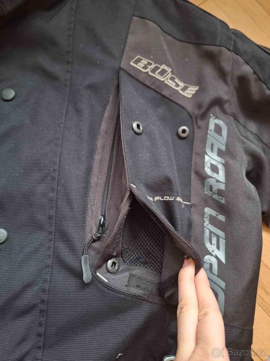 Bunda na motorku Büse - 5