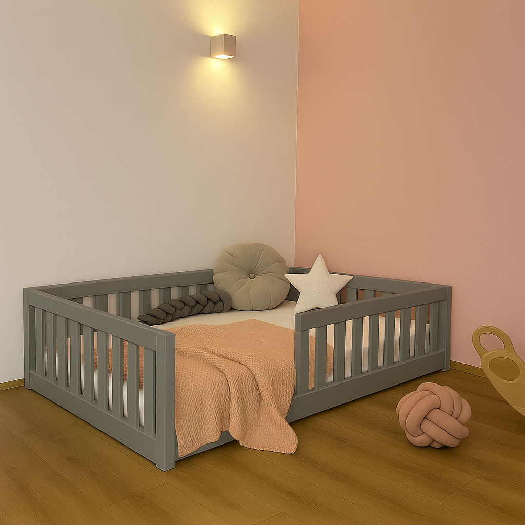 Dětská postel Maxim - český výrobek - 5