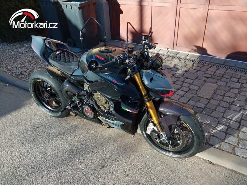 Ducati Streetfighter V4S speciale N°7 - 5