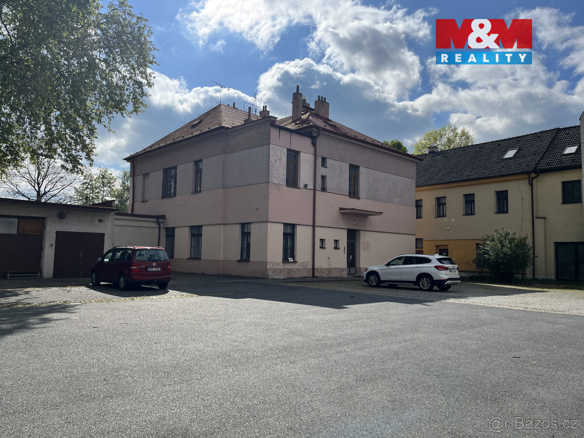 Pronájem skladu, 200 m², Pardubice, ul. Jana Palacha - 5