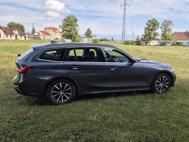 Prodám BMW Řada 320d 140kW - X DRIVE - 5