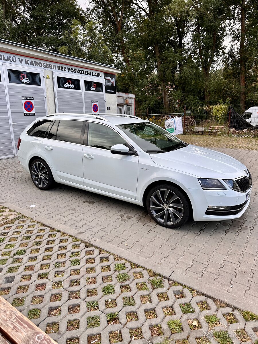Škoda Octavia 3 Laurin & Klement Combi 2.0 TDI 110 kW DSG - 5