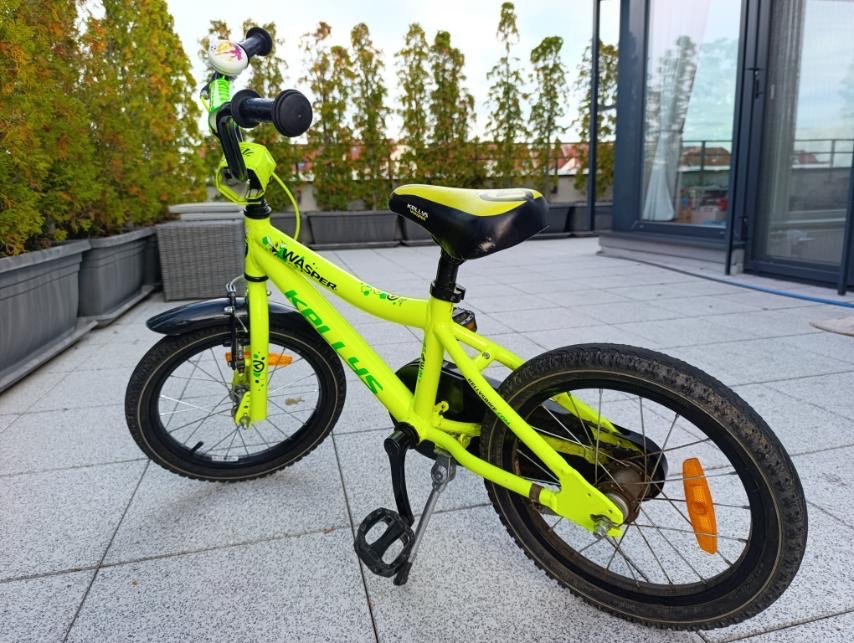 Dětské kolo Kellys 16 - 5