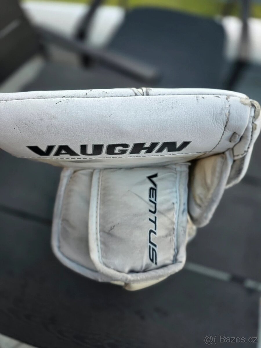 Lapačka CCM + Vyrážečka VAUGHN - 5