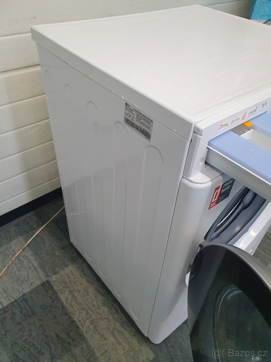 Pračka LG FASR3A94WS A+++ - 5