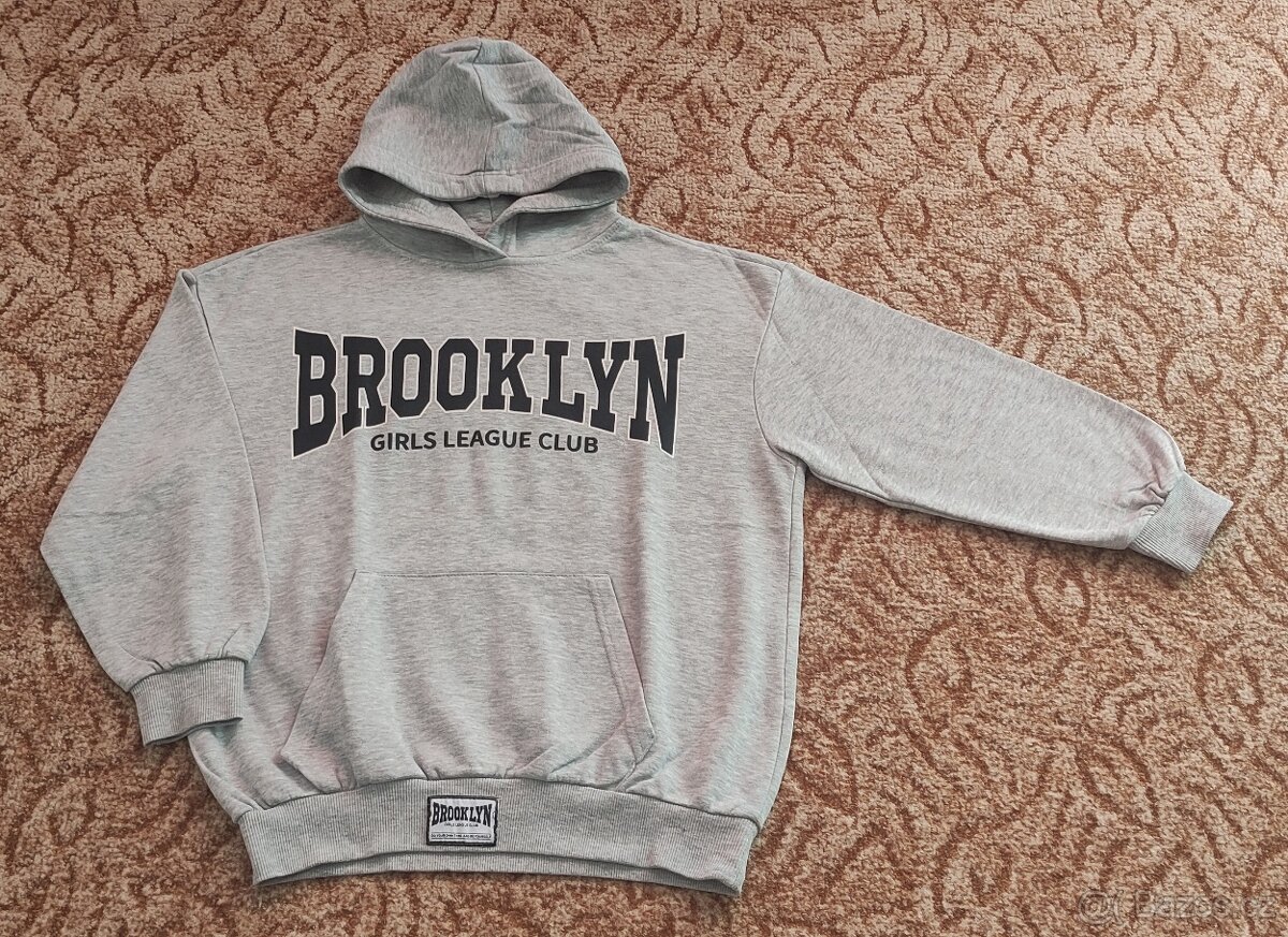 Dívčí/dámské mikiny vel. S-XL - 5