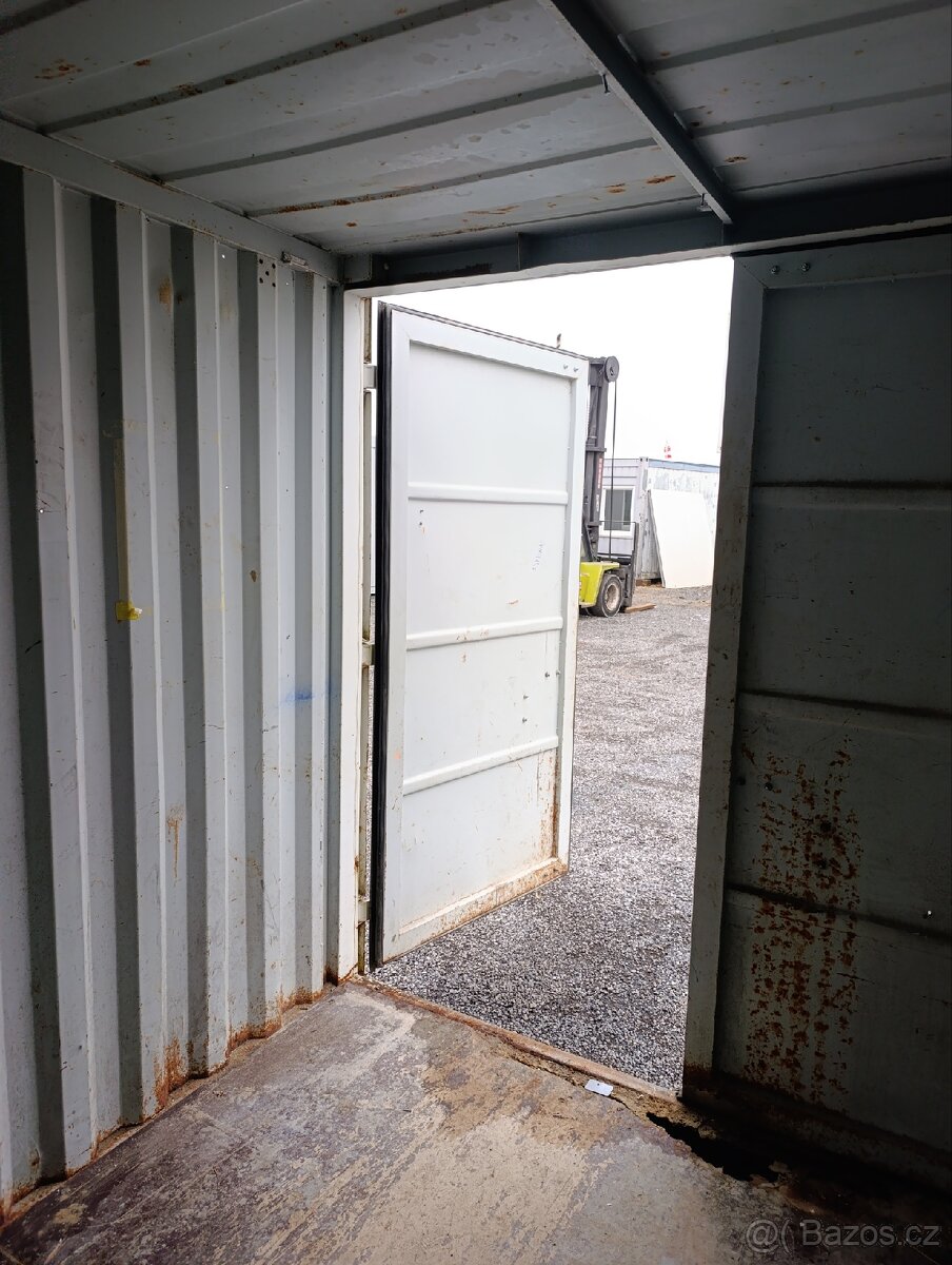 10ft lodní/skladový kontejner SIMONA - 5