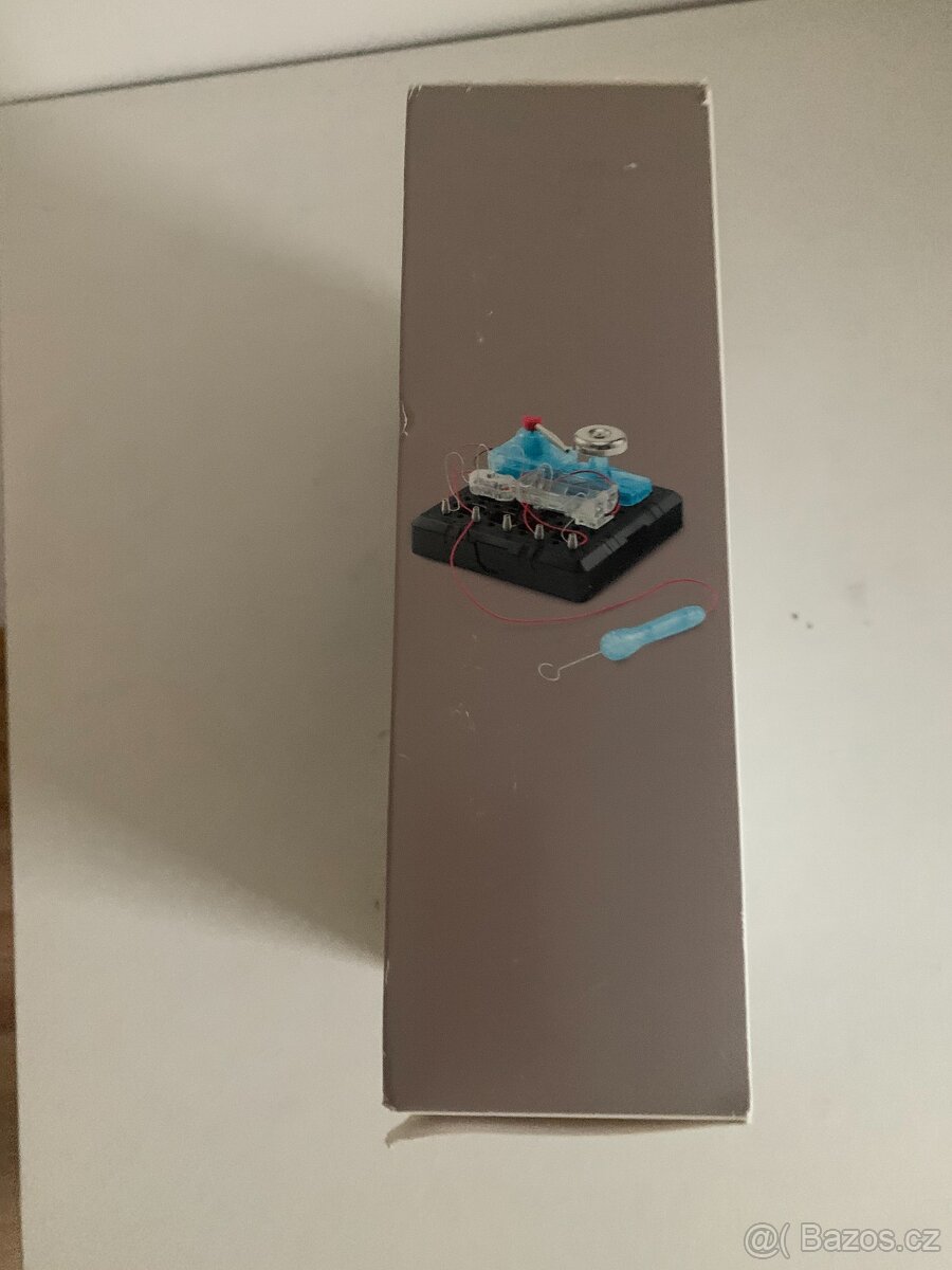 Stavebnice " Horký drát " - 5