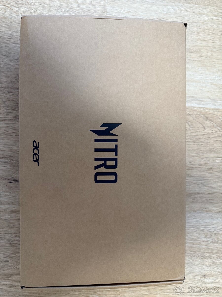 notebook Acer Nitro Lite 16 - 5