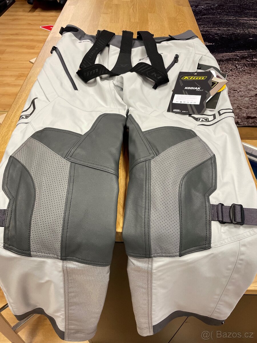 Moto kalhoty / kalhoty na motorku - 5