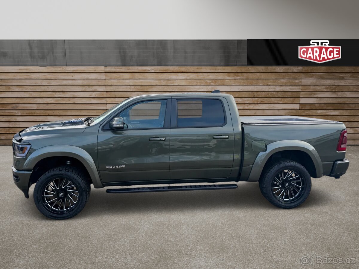 DODGE RAM LARAMIE READY LIFT HEMI - 5