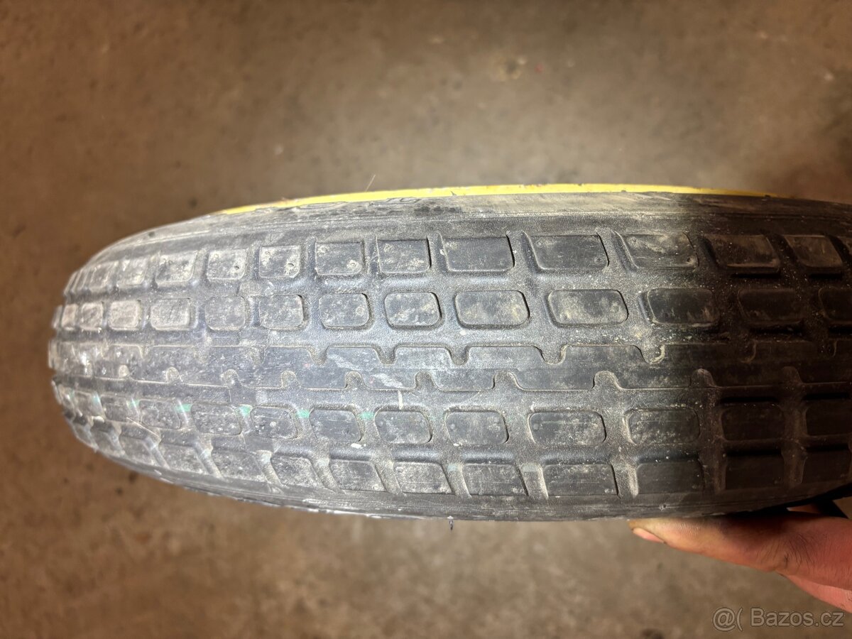 Dojezdové kolo 4x98 - 5