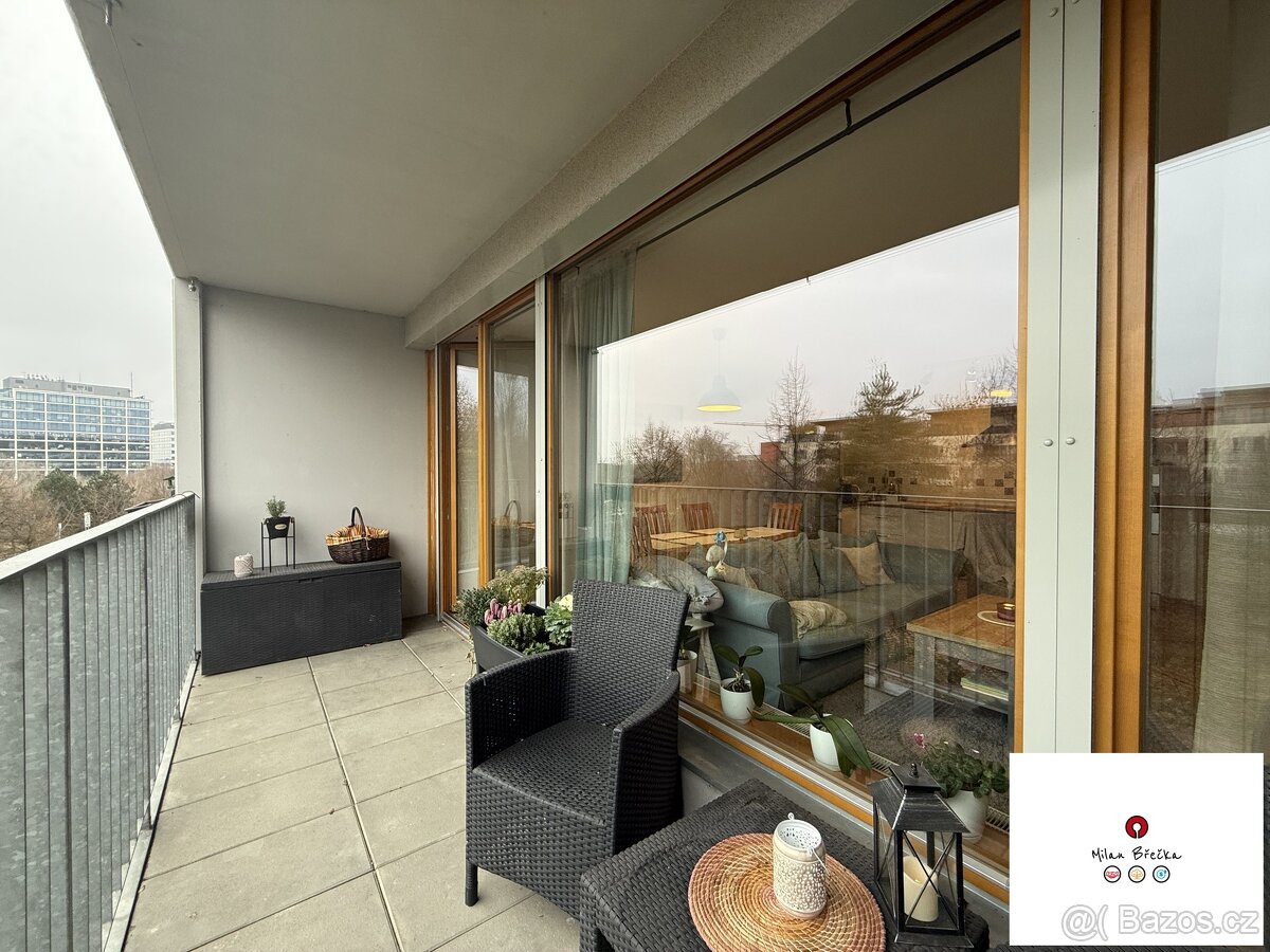 Pronájem, Byty 3+kk, 98 m² - Praha - Jinonice, ev.č. 00104 - 5