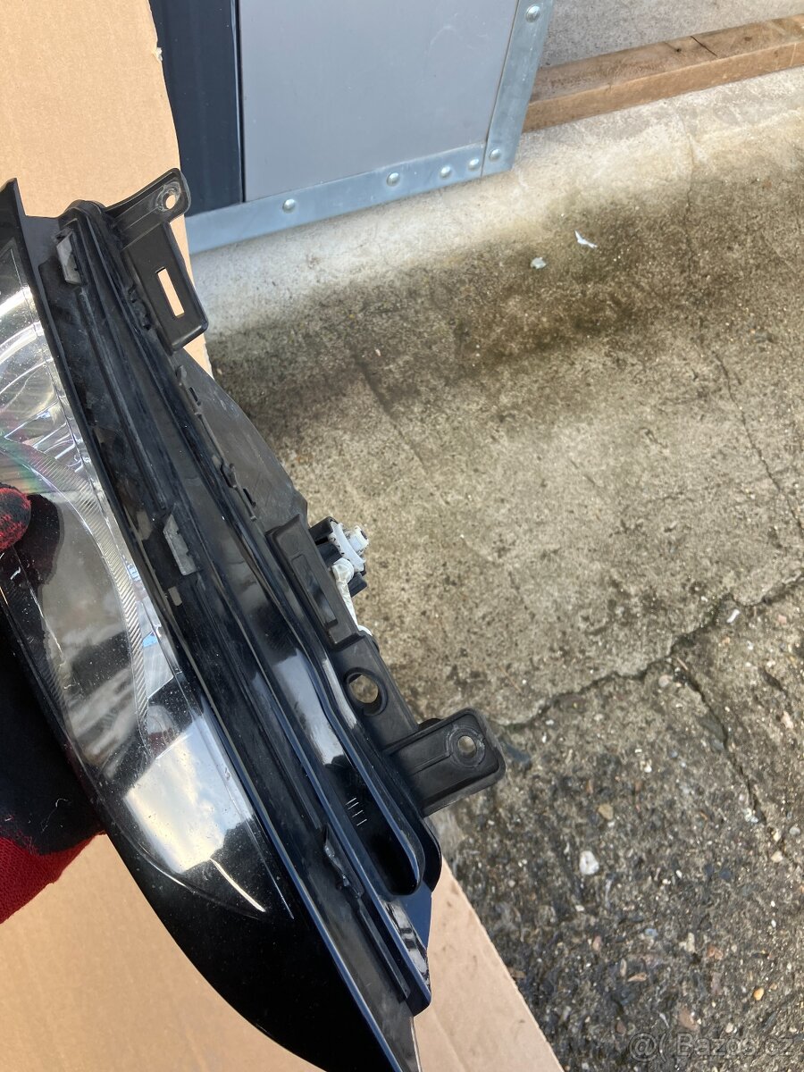 mlhovka leva skoda kamiq scala levy naraznik - 5