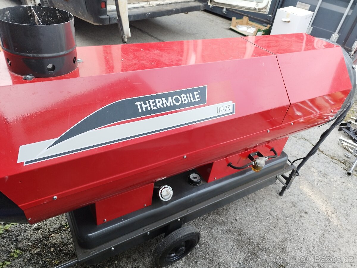 TOPIDLO Thermobile ITA 75 - 5