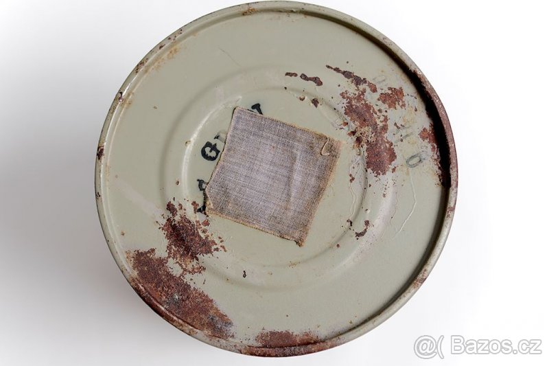 Plynová maska CHEMA, 1938 - 5