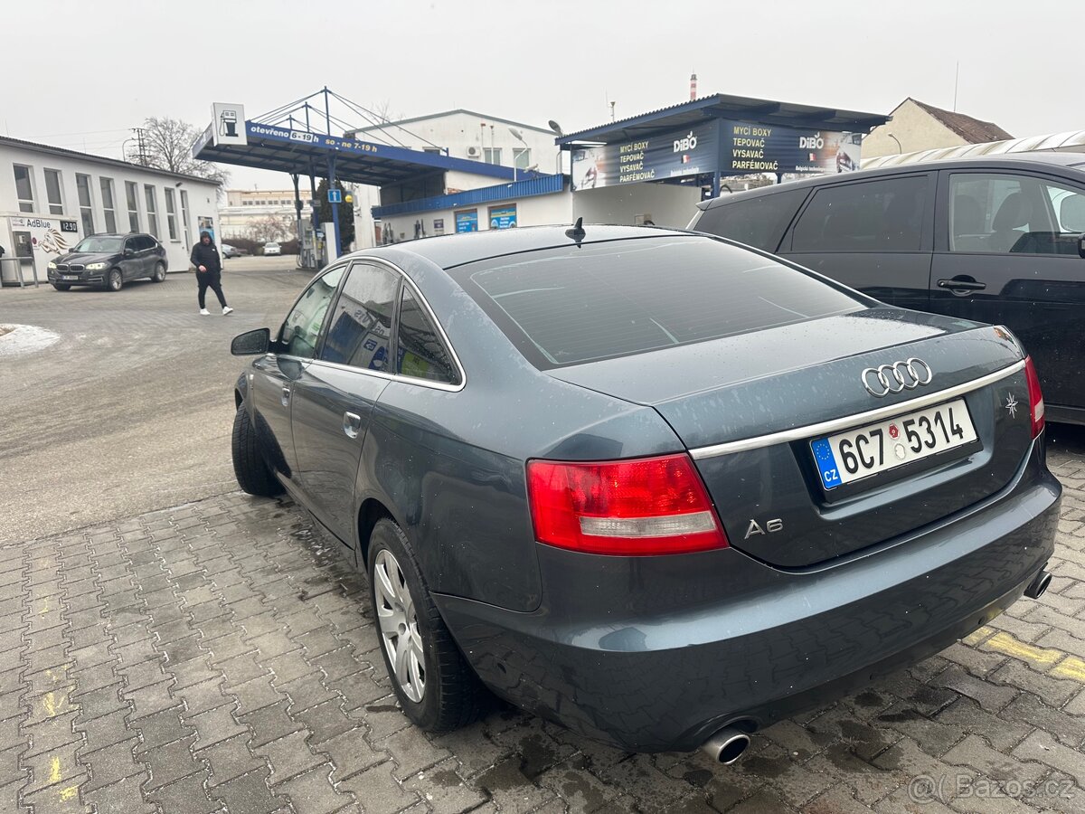 Audi A6С6 2004 2.4 TSI - 5